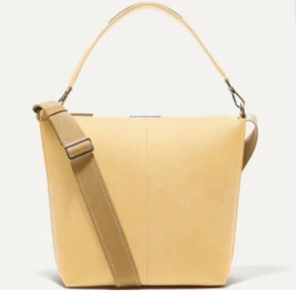 Rothy’s Zip Bucket Bag